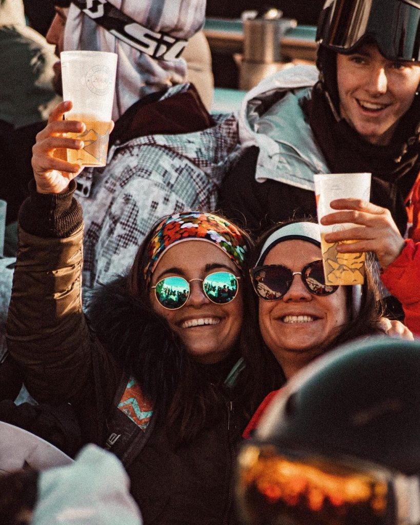 filles tchin folie douce