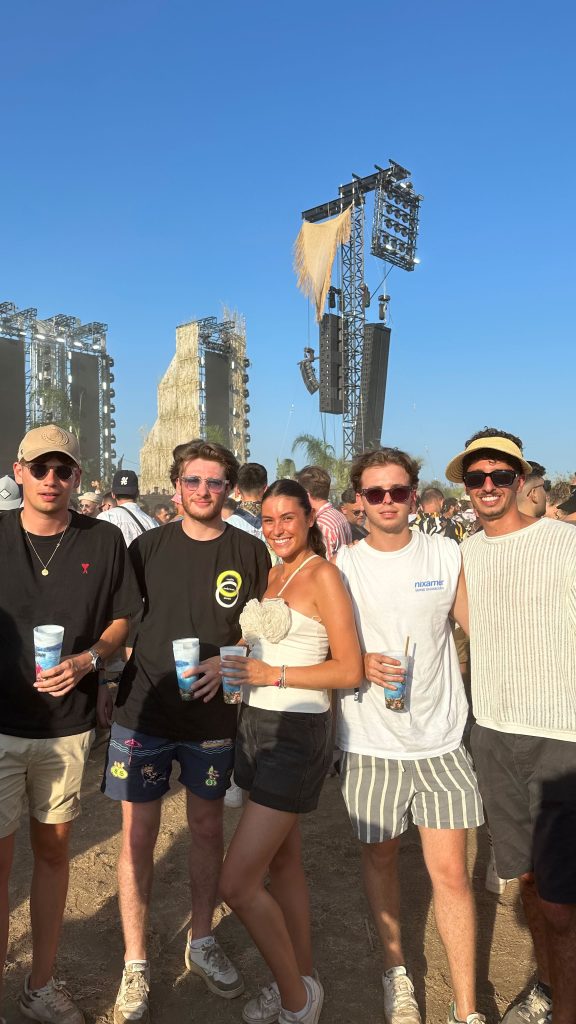 Combien de gobelets prévoir pour un festival selon la fréquentation