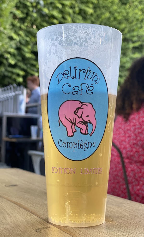 Gobelets réutilisables cafés 
