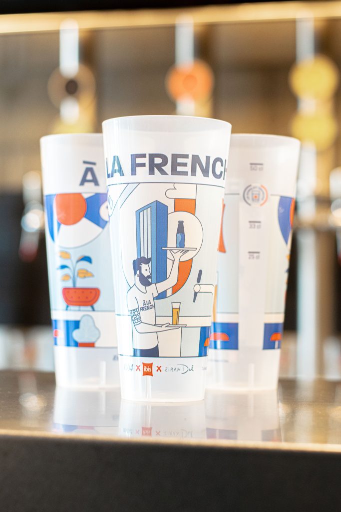 Impact environnemental des écocups