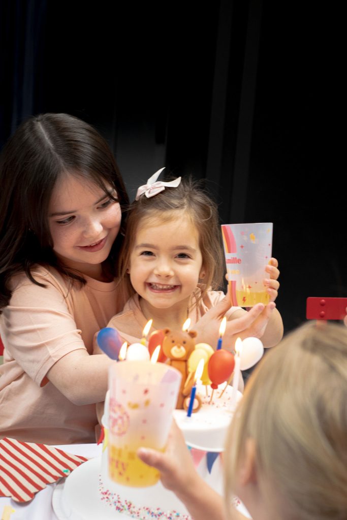 Gobelets personnalisés pour enfants