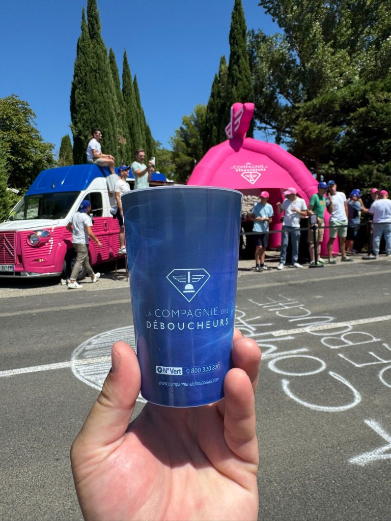 Ecocup personnalisé