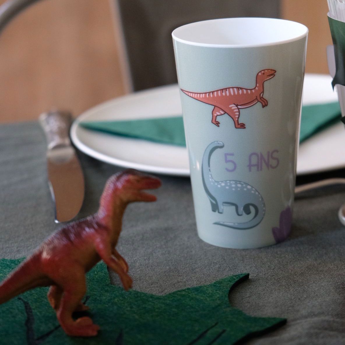 Gobelets réutilisables de qualité