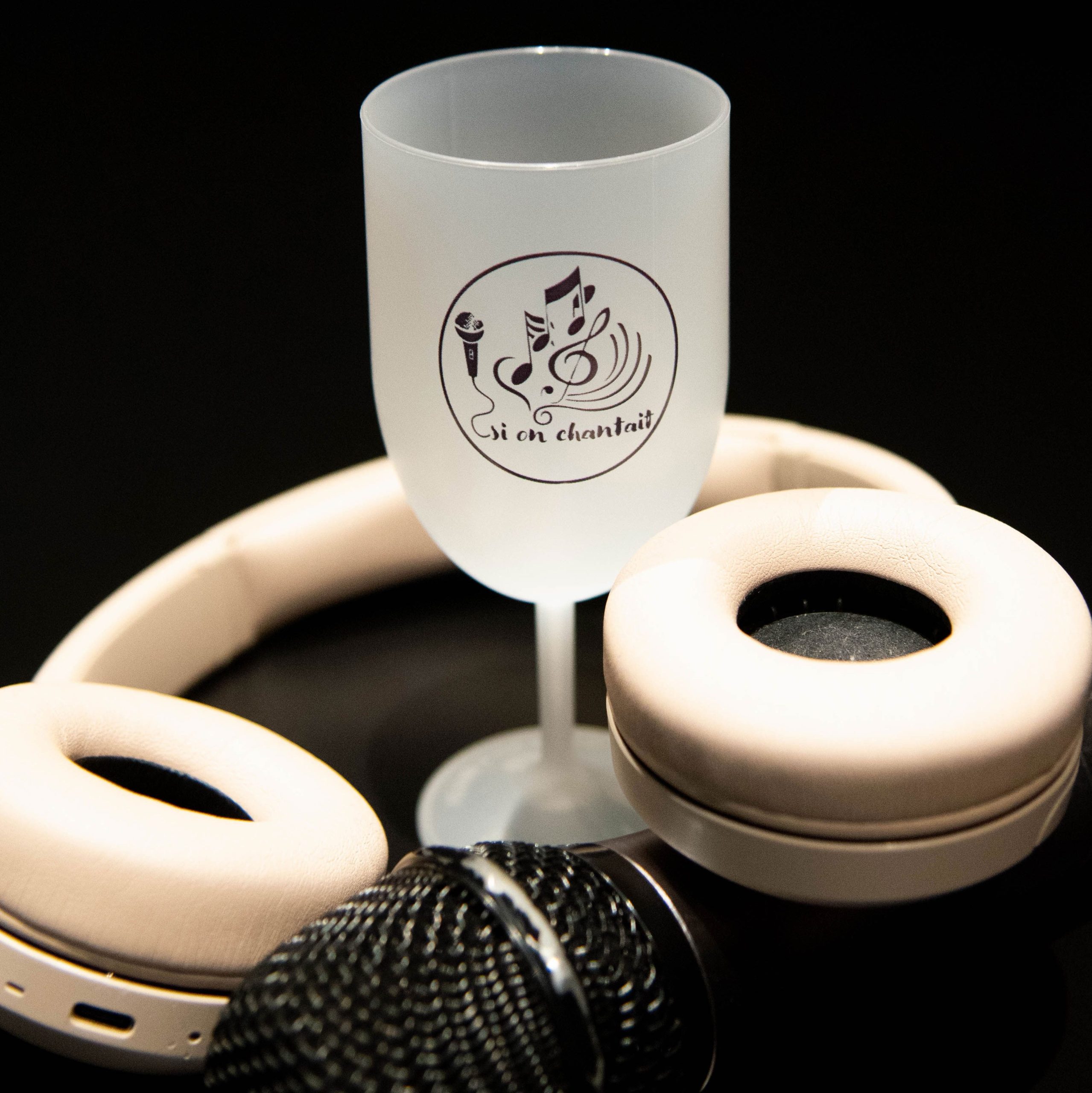 Nettoyer ses gobelets personnalisés