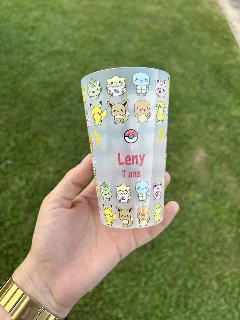 Anniversaire écoresponsable