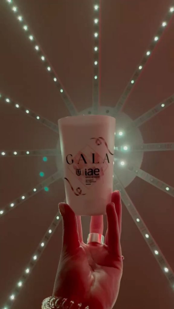 Ecocups personnalisés pour un BDE