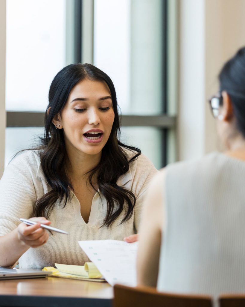Gobelets personnalisés pour un RH