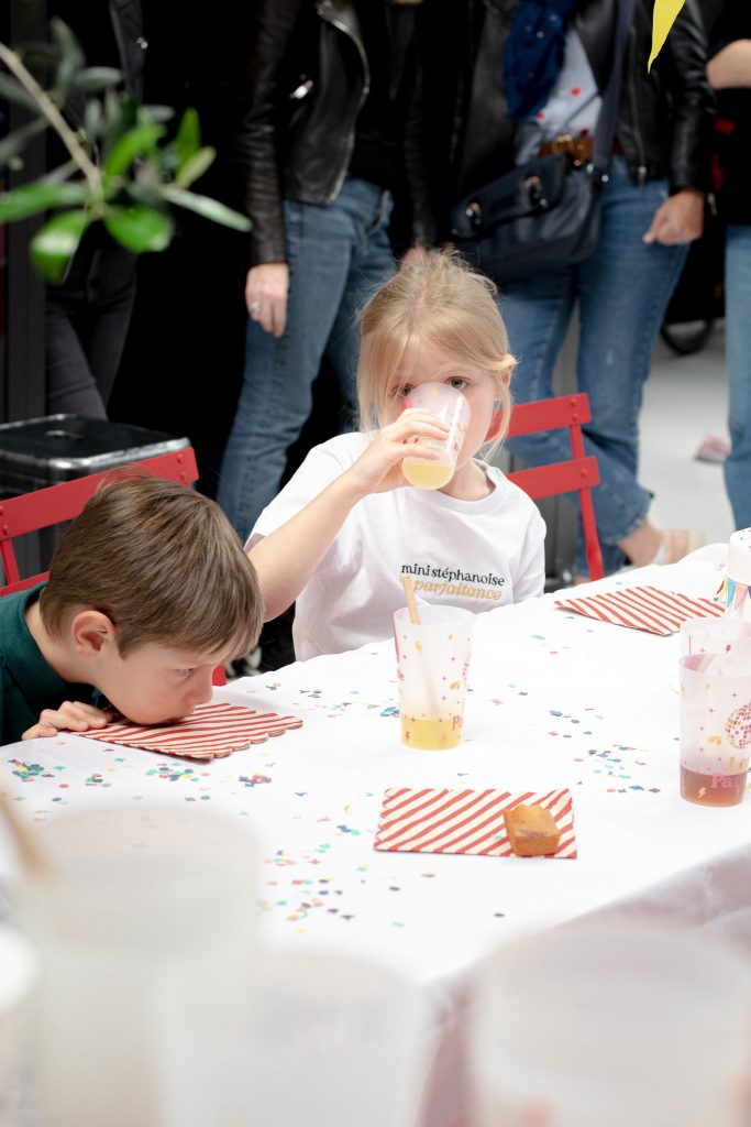 Gobelets personnalisés pour une kermesse