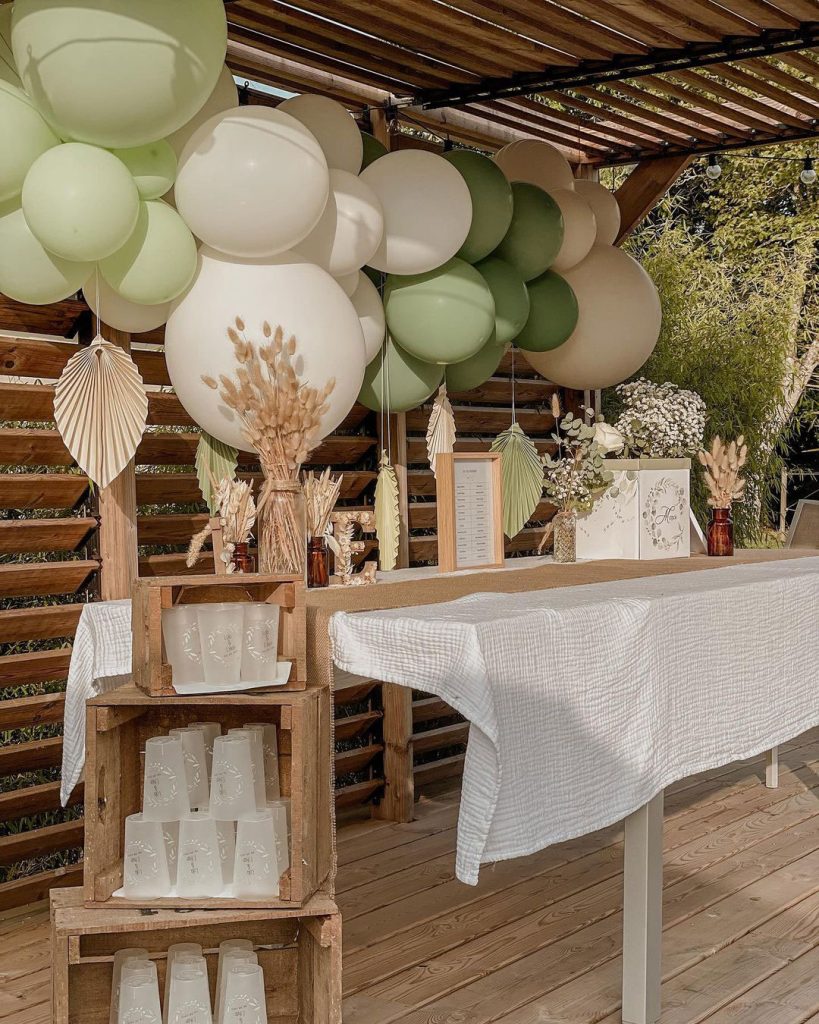 Ecocup personnalisés pour une communion