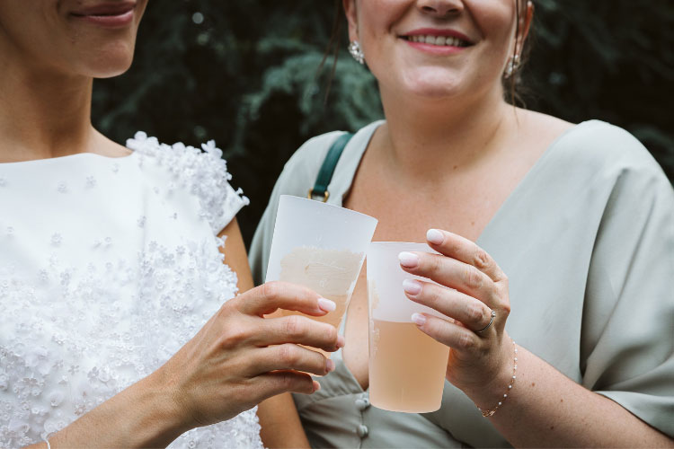 10 façons de réutiliser son gobelet personnalisé