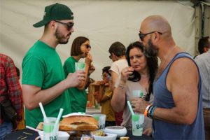 Ecocup pour la semaine du développement durable