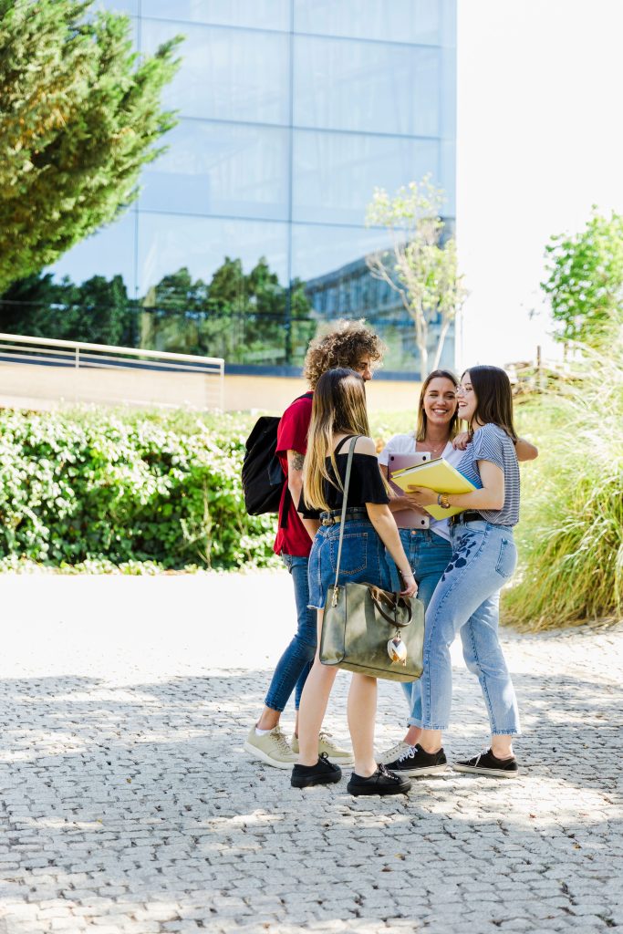 Gobelet personnalisé pour des étudiants