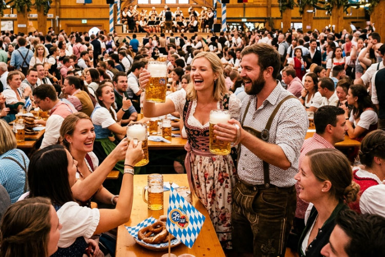 Oktoberfest à la française