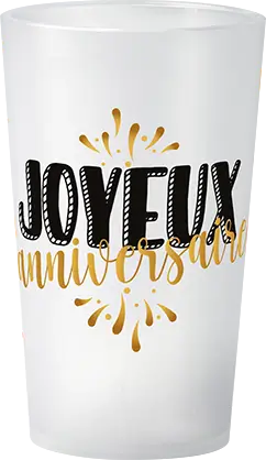 Catégorie Gobelets personnalisés