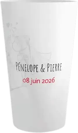 gobelet tournant
