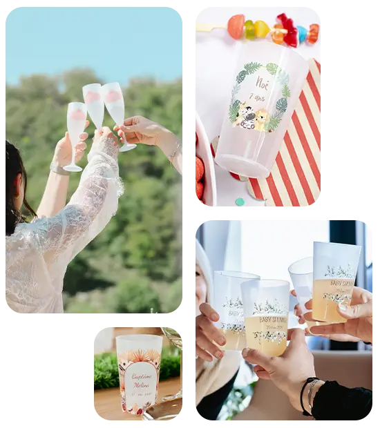 Équipe Le gobelet Français