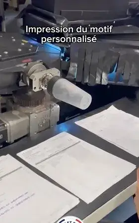 Atelier de fabrication du Gobelet Français