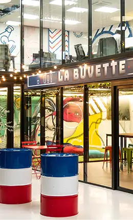 Bureaux du Gobelet Français