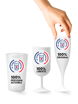Gobelets Personnalisables Choisissez Le Gobelet Francais