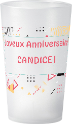 Gobelet Personnalise Anniversaire Choisissez Le Gobelet Francais Gobelet Personnalise Anniversaire Choisissez Le Gobelet Francais